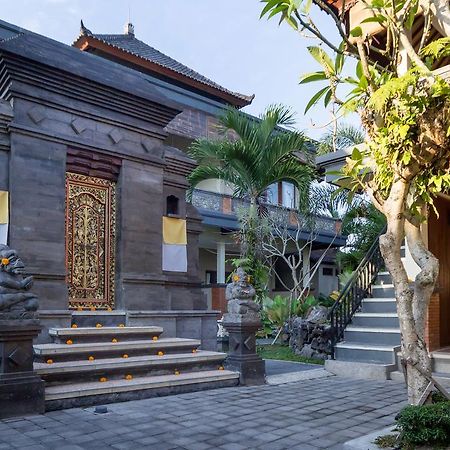 Loka Pala Villa Убуд Экстерьер фото