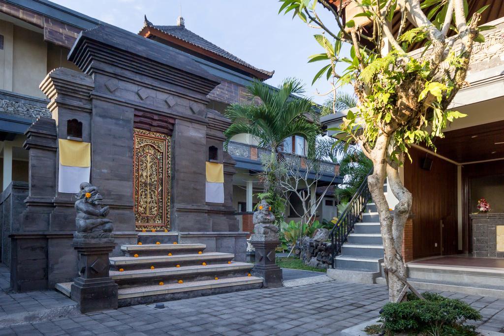 Loka Pala Villa Убуд Экстерьер фото